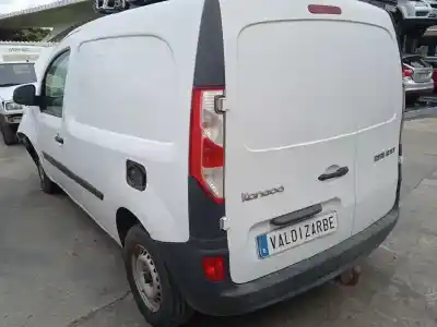 Scrapping Vehicle renault kangoo express (fw0/1_) 1.5 dci 75 (fw07, fw10, fw04) of the year 0 powered k9k628