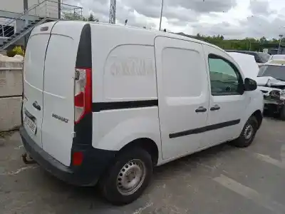 Scrapping Vehicle renault kangoo express (fw0/1_) 1.5 dci 75 (fw07, fw10, fw04) of the year 0 powered k9k628