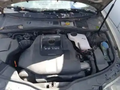 Veículo de Sucata skoda superb (3u4) elegance do ano 2006 alimentado bdg