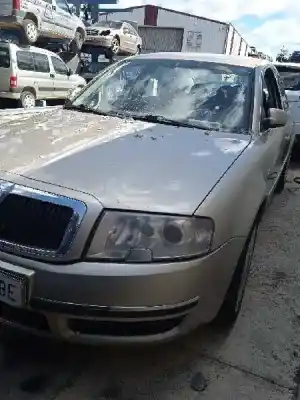 Veículo de Sucata skoda superb (3u4) elegance do ano 2006 alimentado bdg