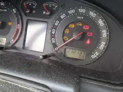 Veículo de Sucata skoda superb (3u4) elegance do ano 2006 alimentado bdg