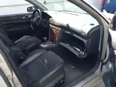 Veículo de Sucata skoda superb (3u4) elegance do ano 2006 alimentado bdg