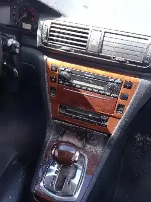 Veículo de Sucata skoda superb (3u4) elegance do ano 2006 alimentado bdg