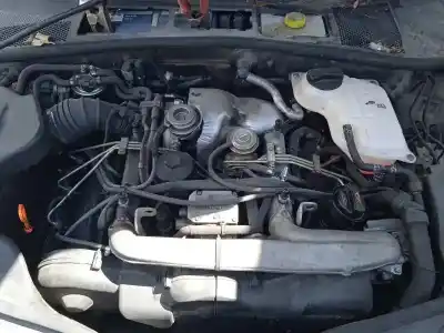 Veículo de Sucata skoda superb (3u4) elegance do ano 2006 alimentado bdg