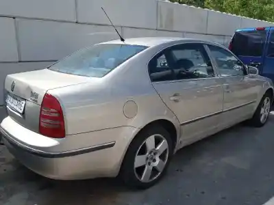 Veículo de Sucata skoda superb (3u4) elegance do ano 2006 alimentado bdg