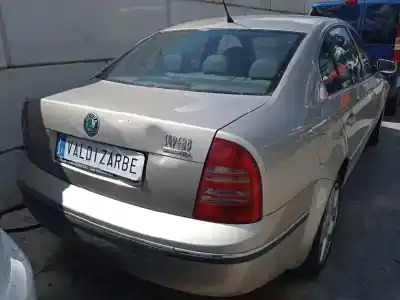 Veículo de Sucata skoda superb (3u4) elegance do ano 2006 alimentado bdg