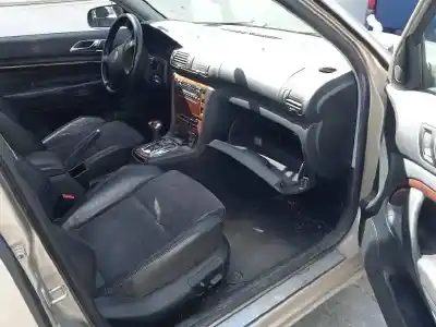 Veículo de Sucata skoda superb (3u4) elegance do ano 2006 alimentado bdg