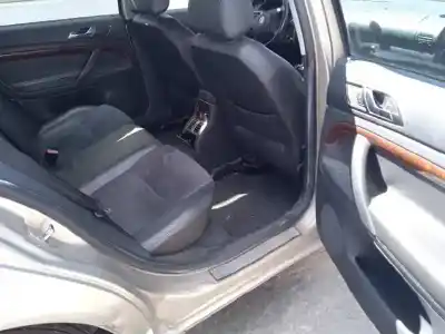 Veículo de Sucata skoda superb (3u4) elegance do ano 2006 alimentado bdg