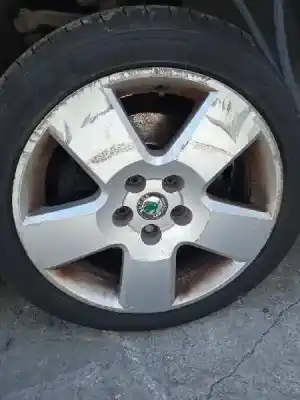 Veículo de Sucata skoda superb (3u4) elegance do ano 2006 alimentado bdg