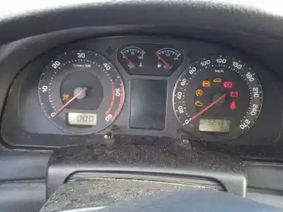 Veículo de Sucata skoda superb (3u4) elegance do ano 2006 alimentado bdg