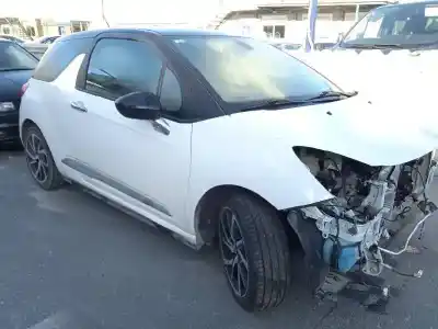 Утилизация автомобиля CITROEN                                            DS3                                                                                                                                                                                                                                                        Techno Style года 2016 питание BHY