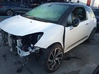 Утилизация автомобиля citroen ds3 techno style года 2016 питание bhy