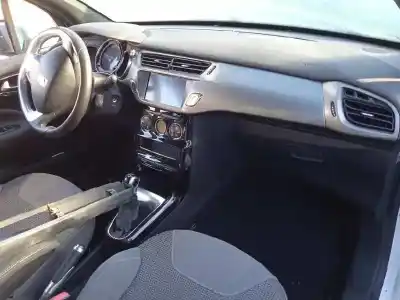 Утилизация автомобиля citroen ds3 techno style года 2016 питание bhy
