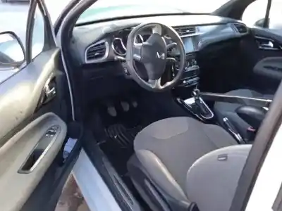 Утилизация автомобиля citroen ds3 techno style года 2016 питание bhy