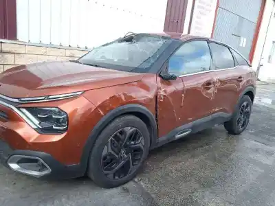 Здавання транспортного засобу citroen c4 iii (ba_, bb_, bc_) 1.2 puretech 130 (bahnsa, bahnsb) року 2021 потужний hn05