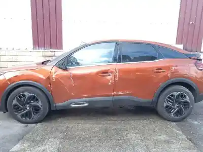 Здавання транспортного засобу citroen c4 iii (ba_, bb_, bc_) 1.2 puretech 130 (bahnsa, bahnsb) року 2021 потужний hn05
