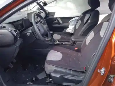 Здавання транспортного засобу citroen c4 iii (ba_, bb_, bc_) 1.2 puretech 130 (bahnsa, bahnsb) року 2021 потужний hn05