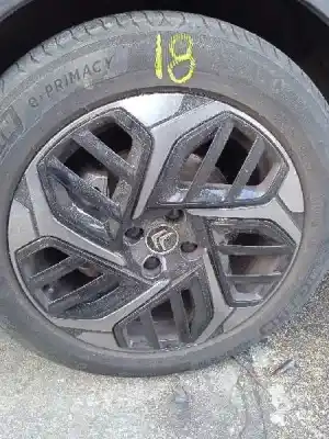Здавання транспортного засобу citroen c4 iii (ba_, bb_, bc_) 1.2 puretech 130 (bahnsa, bahnsb) року 2021 потужний hn05