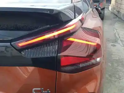 Здавання транспортного засобу citroen c4 iii (ba_, bb_, bc_) 1.2 puretech 130 (bahnsa, bahnsb) року 2021 потужний hn05