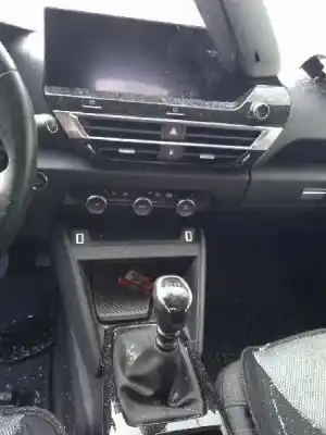 Здавання транспортного засобу citroen c4 iii (ba_, bb_, bc_) 1.2 puretech 130 (bahnsa, bahnsb) року 2021 потужний hn05