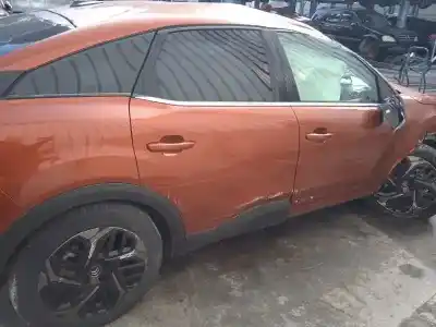 Здавання транспортного засобу citroen c4 iii (ba_, bb_, bc_) 1.2 puretech 130 (bahnsa, bahnsb) року 2021 потужний hn05