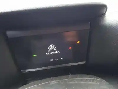 Здавання транспортного засобу citroen c4 iii (ba_, bb_, bc_) 1.2 puretech 130 (bahnsa, bahnsb) року 2021 потужний hn05