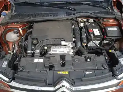 Здавання транспортного засобу citroen c4 iii (ba_, bb_, bc_) 1.2 puretech 130 (bahnsa, bahnsb) року 2021 потужний hn05