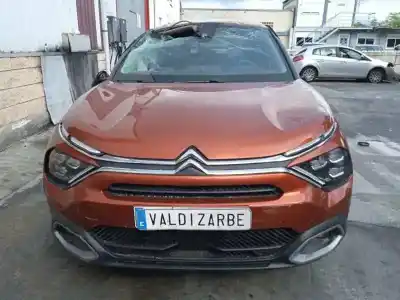 Здавання транспортного засобу citroen c4 iii (ba_, bb_, bc_) 1.2 puretech 130 (bahnsa, bahnsb) року 2021 потужний hn05