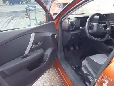 Здавання транспортного засобу citroen c4 iii (ba_, bb_, bc_) 1.2 puretech 130 (bahnsa, bahnsb) року 2021 потужний hn05