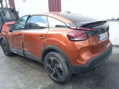 Здавання транспортного засобу citroen c4 iii (ba_, bb_, bc_) 1.2 puretech 130 (bahnsa, bahnsb) року 2021 потужний hn05