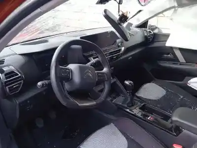 Здавання транспортного засобу citroen c4 iii (ba_, bb_, bc_) 1.2 puretech 130 (bahnsa, bahnsb) року 2021 потужний hn05