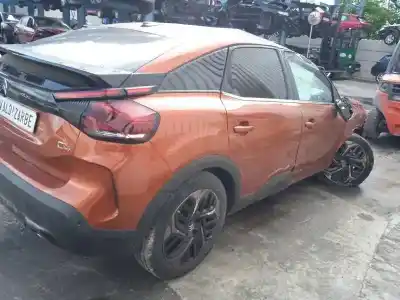 Здавання транспортного засобу citroen c4 iii (ba_, bb_, bc_) 1.2 puretech 130 (bahnsa, bahnsb) року 2021 потужний hn05