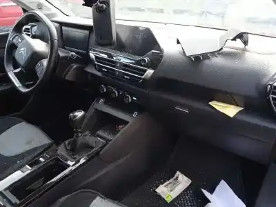 Здавання транспортного засобу citroen c4 iii (ba_, bb_, bc_) 1.2 puretech 130 (bahnsa, bahnsb) року 2021 потужний hn05