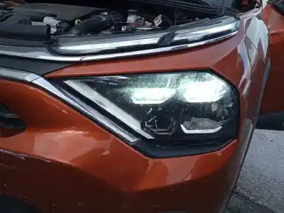 Здавання транспортного засобу citroen c4 iii (ba_, bb_, bc_) 1.2 puretech 130 (bahnsa, bahnsb) року 2021 потужний hn05