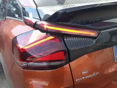 Здавання транспортного засобу citroen c4 iii (ba_, bb_, bc_) 1.2 puretech 130 (bahnsa, bahnsb) року 2021 потужний hn05
