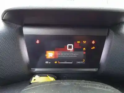 Здавання транспортного засобу citroen c4 iii (ba_, bb_, bc_) 1.2 puretech 130 (bahnsa, bahnsb) року 2021 потужний hn05