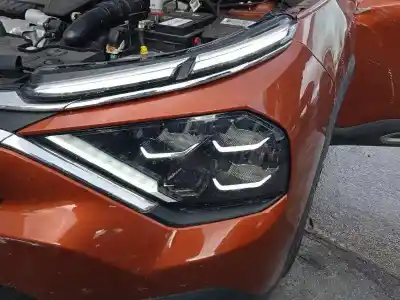 Здавання транспортного засобу citroen c4 iii (ba_, bb_, bc_) 1.2 puretech 130 (bahnsa, bahnsb) року 2021 потужний hn05