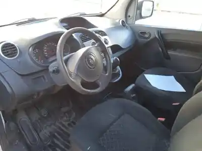 Scrapping Vehicle renault kangoo express 1.5 dci of the year 2012 powered k9k808