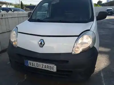 Scrapping Vehicle renault kangoo express 1.5 dci of the year 2012 powered k9k808