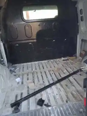 Scrapping Vehicle renault kangoo express 1.5 dci of the year 2012 powered k9k808