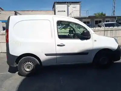 Scrapping Vehicle renault kangoo express 1.5 dci of the year 2012 powered k9k808