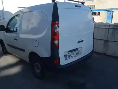 Scrapping Vehicle renault kangoo express 1.5 dci of the year 2012 powered k9k808
