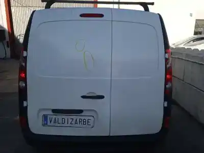 Scrapping Vehicle renault kangoo express 1.5 dci of the year 2012 powered k9k808