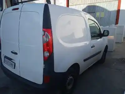 Scrapping Vehicle renault kangoo express 1.5 dci of the year 2012 powered k9k808