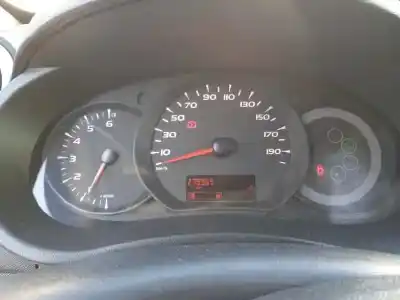 Scrapping Vehicle renault kangoo express 1.5 dci of the year 2012 powered k9k808