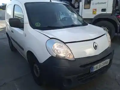 Scrapping Vehicle renault kangoo express 1.5 dci of the year 2012 powered k9k808