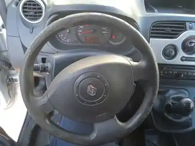 Scrapping Vehicle renault kangoo express 1.5 dci of the year 2012 powered k9k808