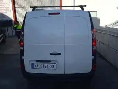 Scrapping Vehicle renault kangoo express 1.5 dci of the year 2012 powered k9k808