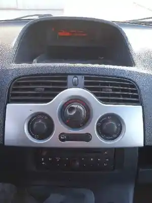 Scrapping Vehicle renault kangoo express 1.5 dci of the year 2012 powered k9k808