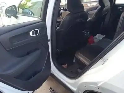 Scrapping Vehicle volvo xc 40 2.0 diesel cat of the year 2020 powered d4204t16